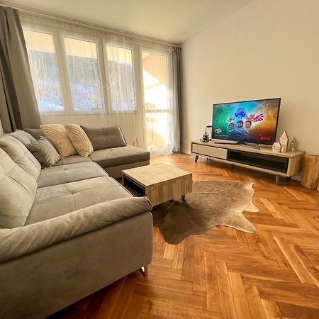 Apartman Visek Jáchymov Exterior photo
