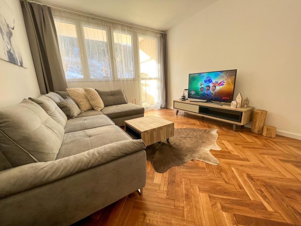 Apartman Visek Jáchymov Exterior photo