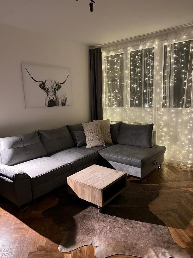 Apartman Visek Jáchymov Exterior photo