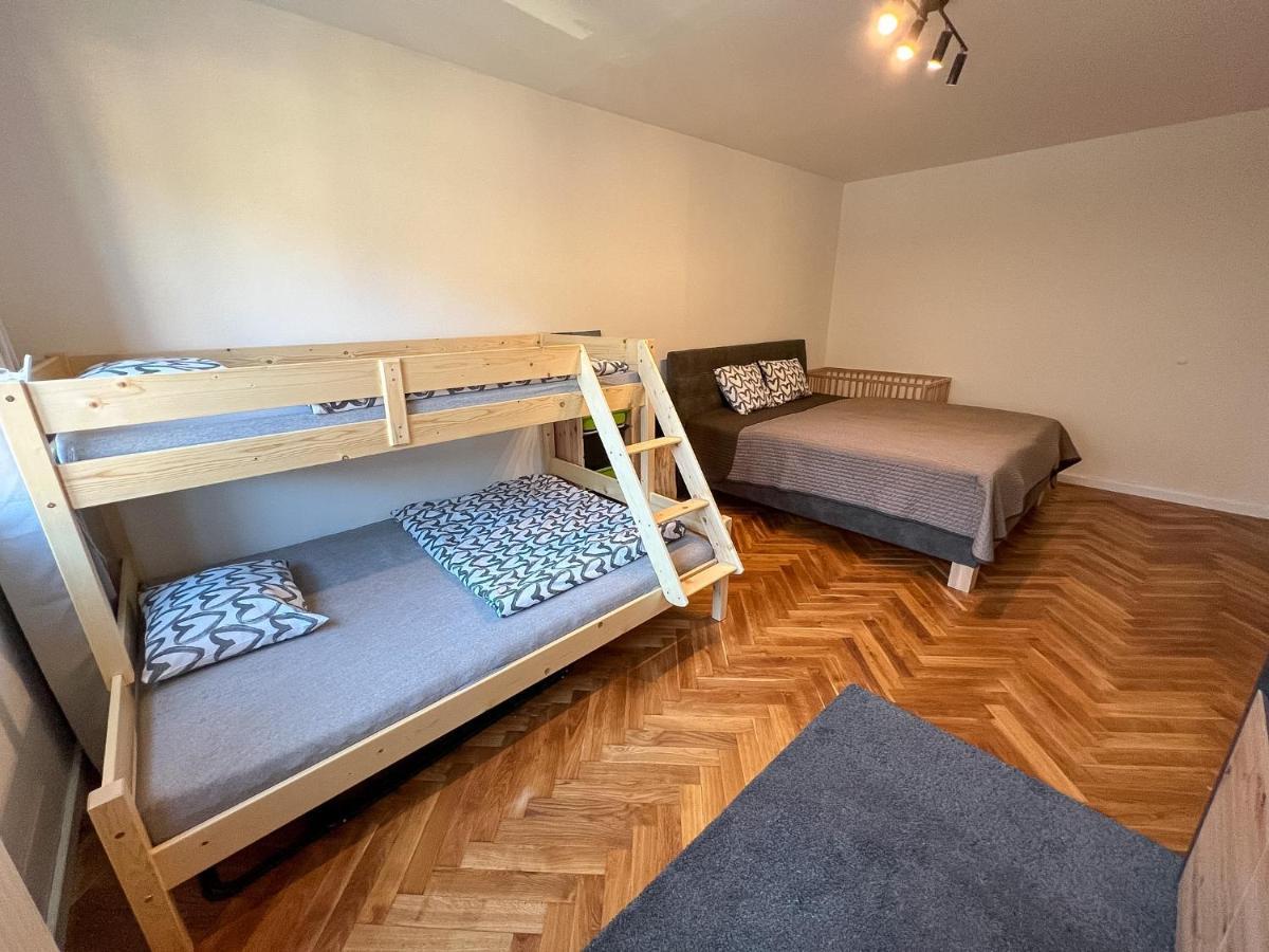 Apartman Visek Jáchymov Exterior photo