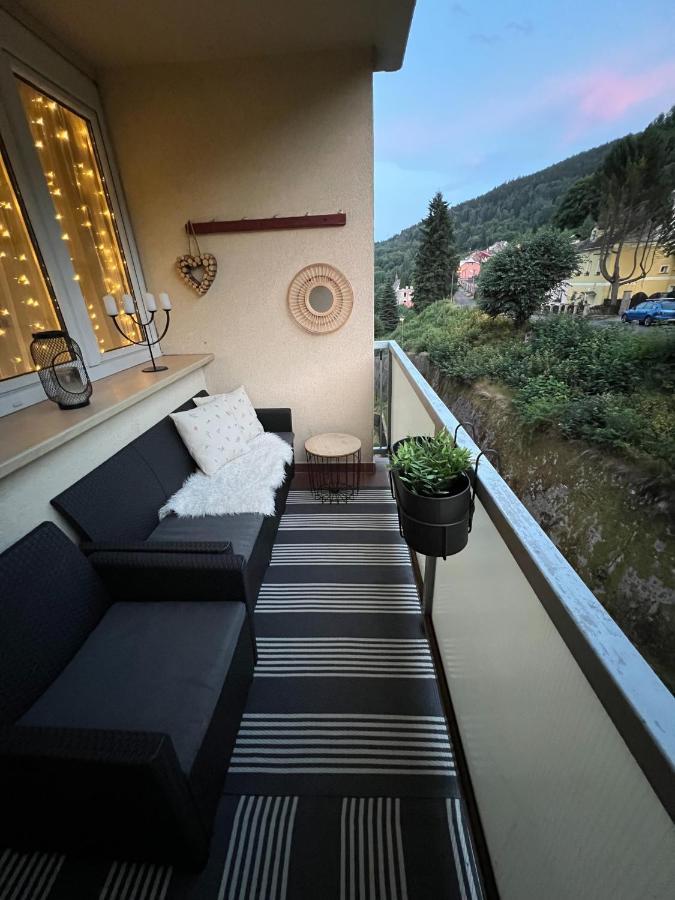 Apartman Visek Jáchymov Exterior photo