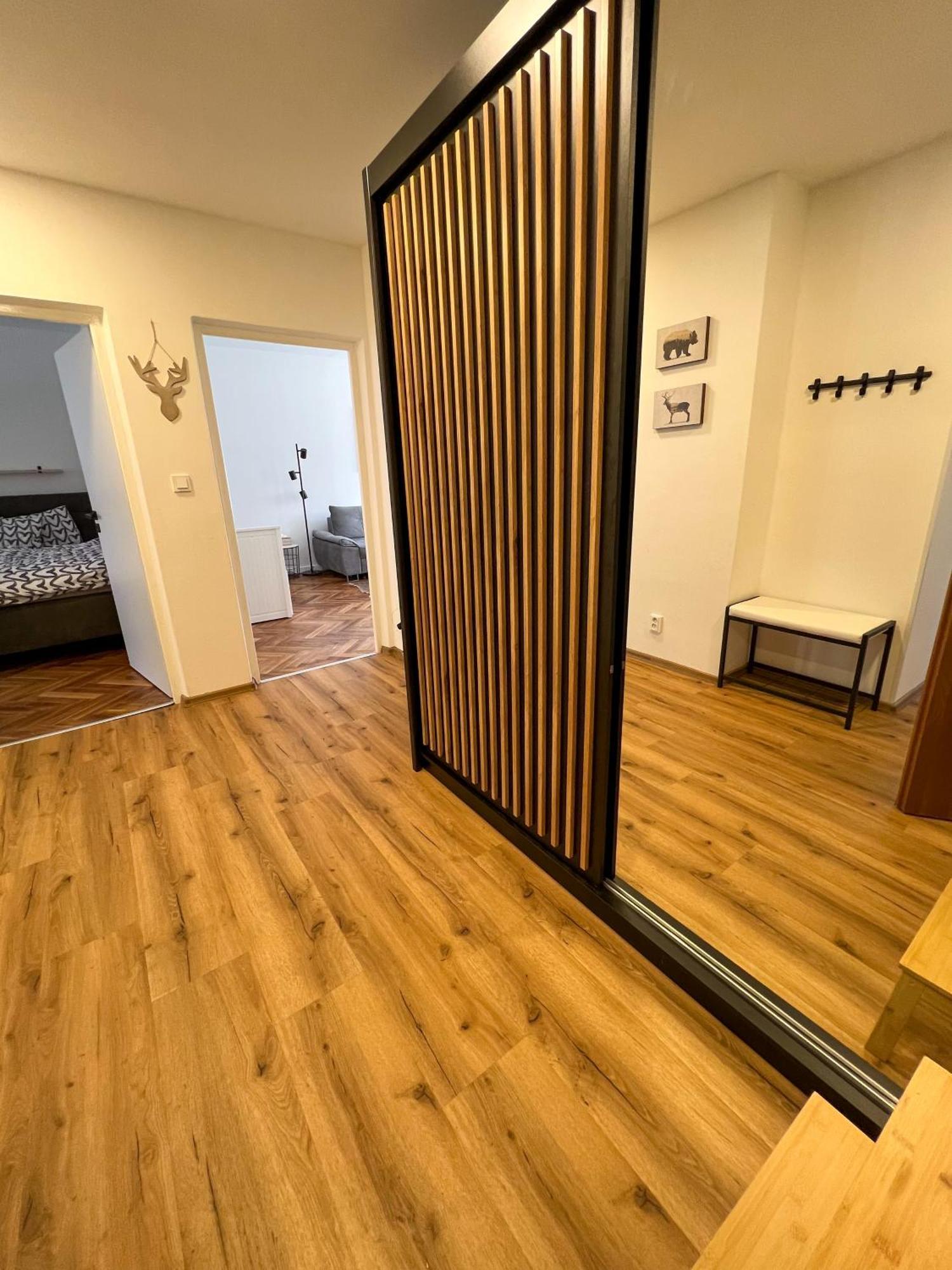 Apartman Visek Jáchymov Exterior photo