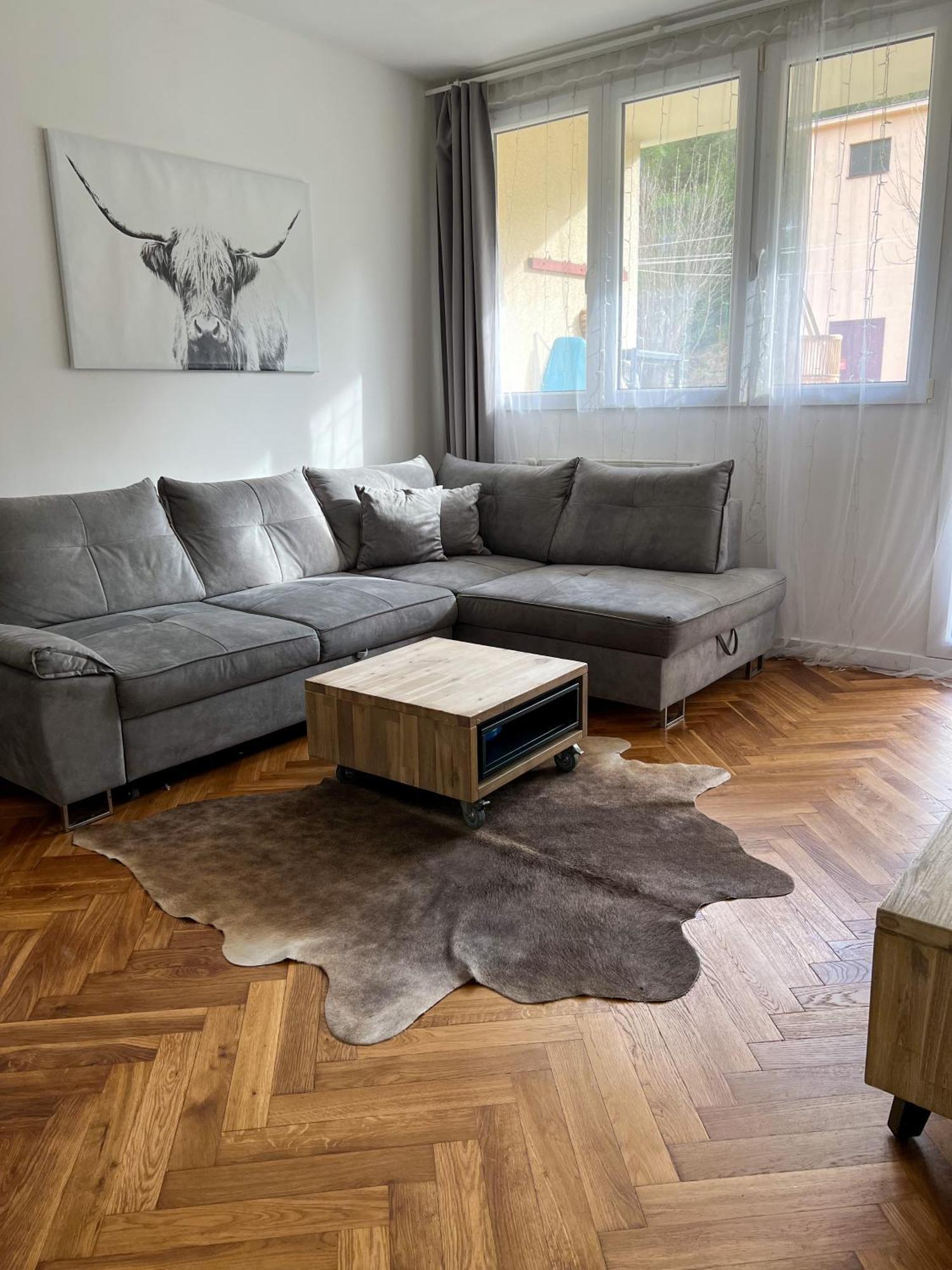 Apartman Visek Jáchymov Exterior photo
